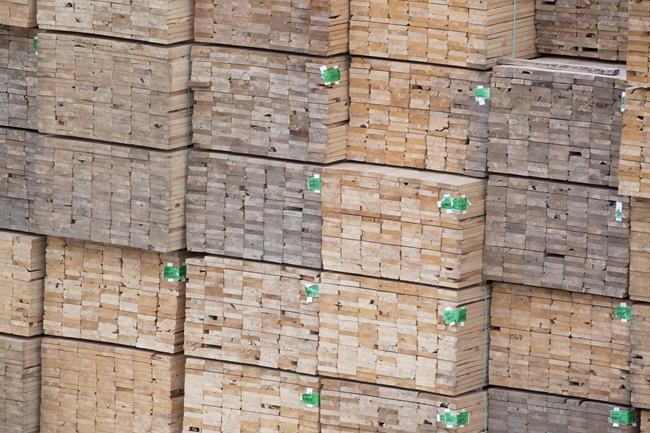 Strong lumber prices boost Canfor Q1 profits 25 per cent despite pulp losses | iNFOnews.ca