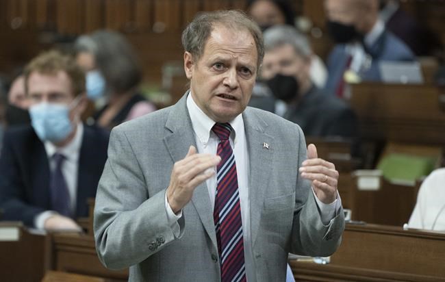 Liberals, NDP co-operate to get fall economic statement to final vote Wednesday | iNFOnews.ca