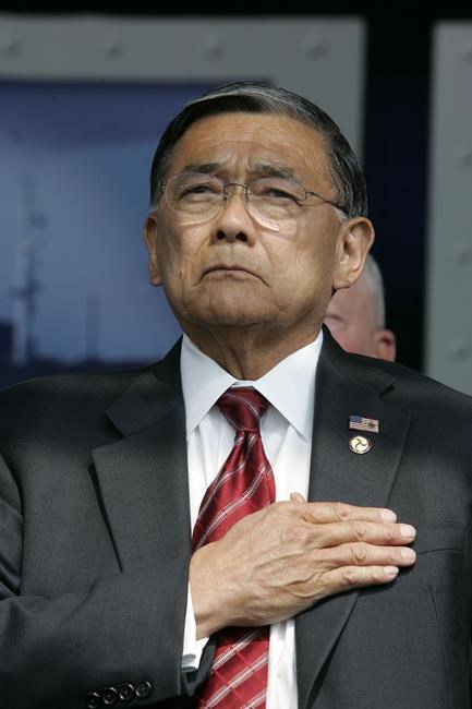 Norman Mineta, transportation secretary in 9/11 era, dies | iNFOnews.ca