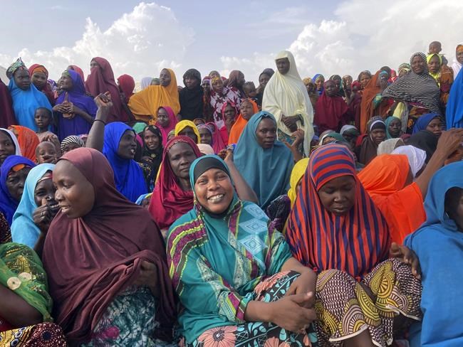 In Nigeria, UN chief welcomes reintegration of extremists | iNFOnews.ca