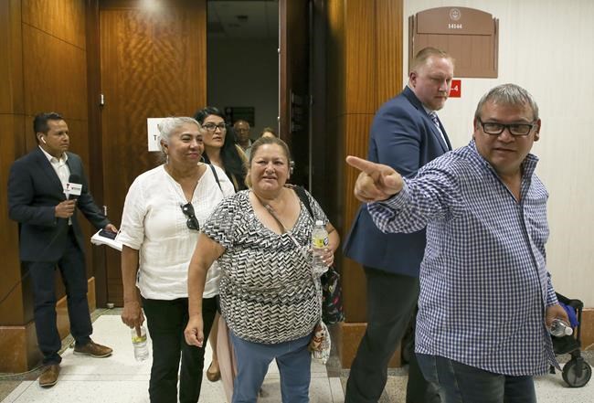 Man convicted in fatal stabbing of 11-year-old Houston boy | iNFOnews.ca CP1180187967