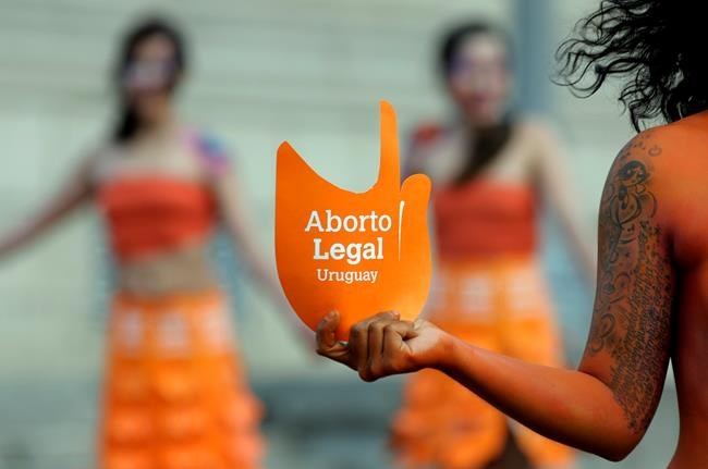 As US poised to restrict abortion, other nations ease access | iNFOnews.ca As US poised to restrict abortion, other nations ease access | iNFOnews.ca