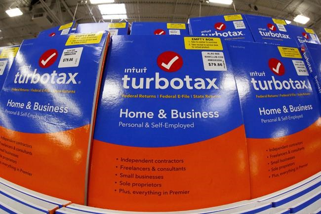 Intuit to pay $141M settlement over 'free' TurboTax ads | iNFOnews.ca Intuit to pay $141M settlement over 'free' TurboTax ads | iNFOnews.ca