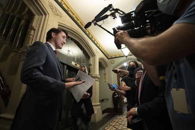 Liberals promise to protect abortion access in Canada, but aren't clear yet on how | iNFOnews.ca