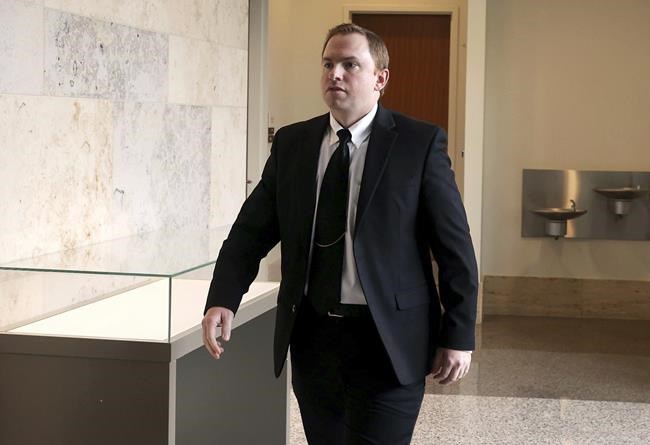 Ex-cop's murder trial to remain in Fort Worth, judge rules | iNFOnews.ca