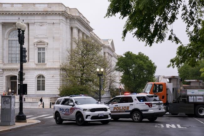 What's next in the investigation of the Supreme Court leak? | iNFOnews.ca CP308148913
