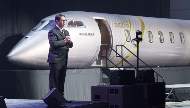 Bombardier seizes on soaring demand for private jets | iNFOnews.ca Bombardier seizes on soaring demand for private jets | iNFOnews.ca