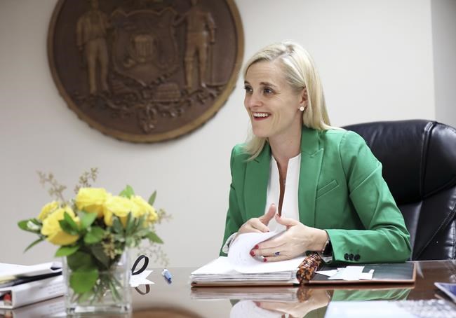 Wisconsin Senate candidate slams Ron Johnson on abortion | iNFOnews.ca Wisconsin Senate candidate slams Ron Johnson on abortion | iNFOnews.ca