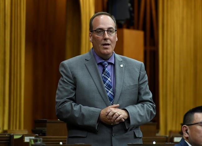 Fuddle-duddle or not, Speaker calls for respect after question period shouting match | iNFOnews.ca