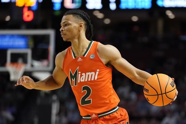 Miami's Wong shows college sports hurtles toward free market | iNFOnews.ca