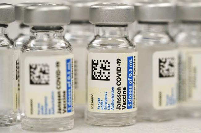 FDA restricts J&J's COVID-19 vaccine due to blood clot risk | iNFOnews.ca FDA restricts J&J's COVID-19 vaccine due to blood clot risk | iNFOnews.ca