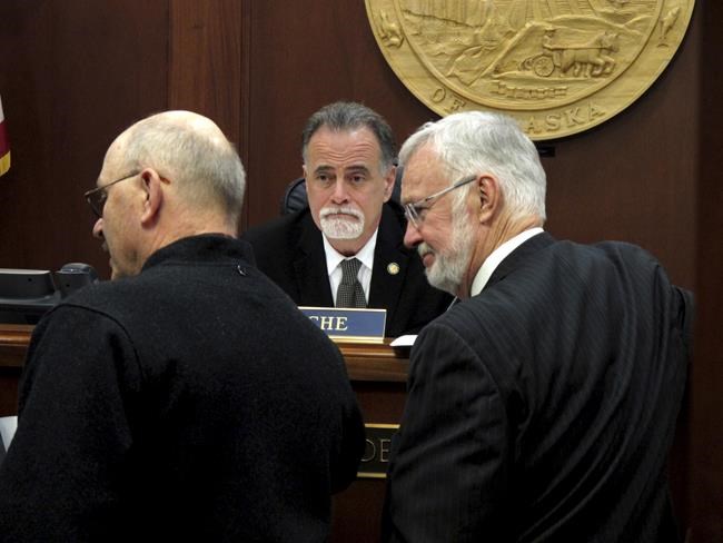 Alaska lawmakers struggle with dividend debate | iNFOnews.ca