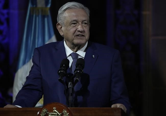 Mexican president slams US on tour of Central America | iNFOnews.ca Mexican president slams US on tour of Central America | iNFOnews.ca