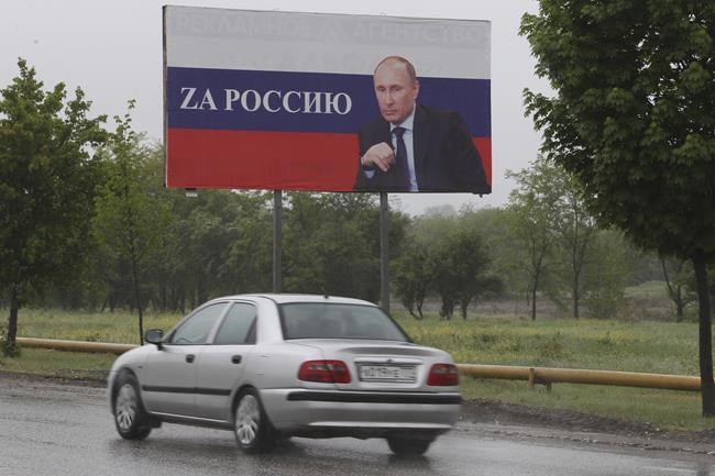 Patriotism, unease mix as Russia marks Victory Day in WWII | iNFOnews.ca