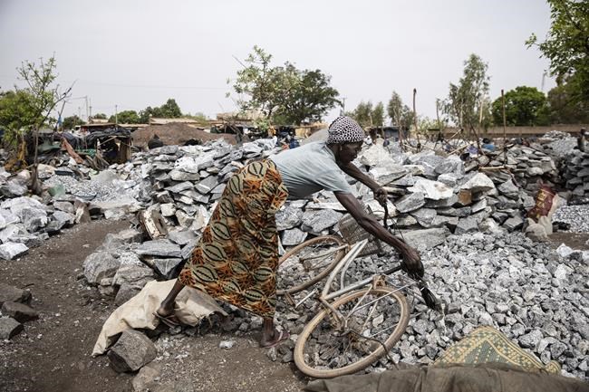 Burkina Faso's displaced numbers swell amid jihadi violence | iNFOnews.ca Burkina Faso's displaced numbers swell amid jihadi violence | iNFOnews.ca