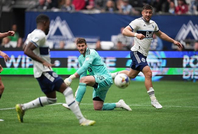 Ricketts lifts Vancouver Whitecaps to 1-0 victory over Toronto FC | iNFOnews.ca Ricketts lifts Vancouver Whitecaps to 1-0 victory over Toronto FC | iNFOnews.ca