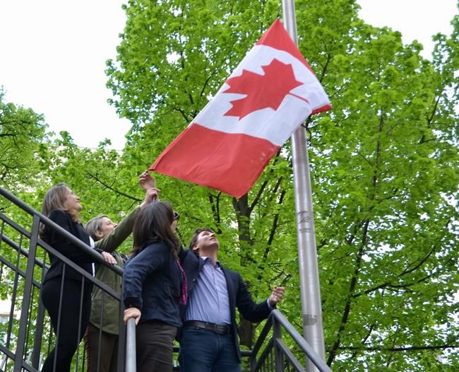Trudeau visits Ukraine, Governor General tours northern Quebec: In The News for May 9 | iNFOnews.ca Trudeau visits Ukraine, Governor General tours northern Quebec: In The News for May 9 | iNFOnews.ca