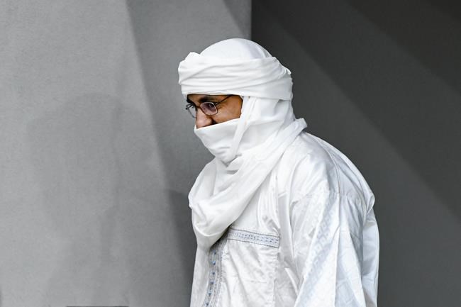 Lawyer says alleged Mali extremist was only obeying orders | iNFOnews.ca Lawyer says alleged Mali extremist was only obeying orders | iNFOnews.ca