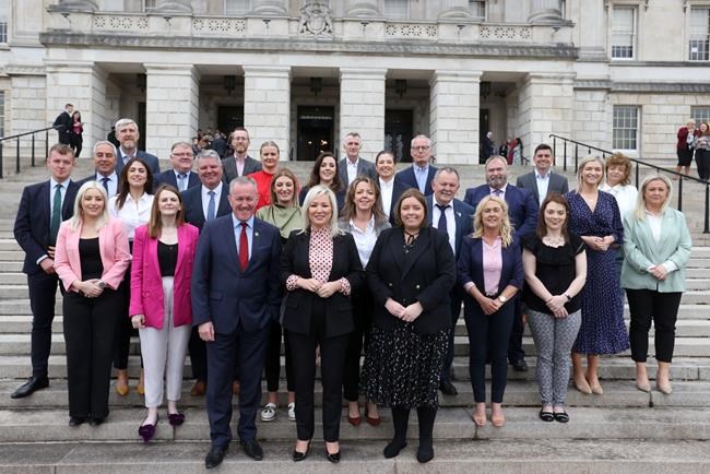 Unionist party refuses to form new N Ireland government | iNFOnews.ca Unionist party refuses to form new N Ireland government | iNFOnews.ca