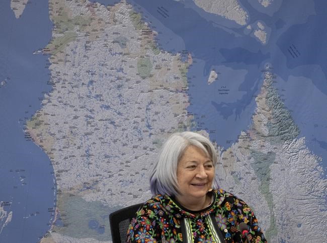 'Welcome home, Mary': Gov. Gen. Mary Simon begins tour of Nunavik | iNFOnews.ca