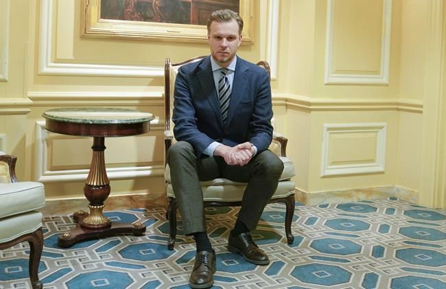 AP Interview: Lithuania FM calls for regime change in Russia | iNFOnews.ca