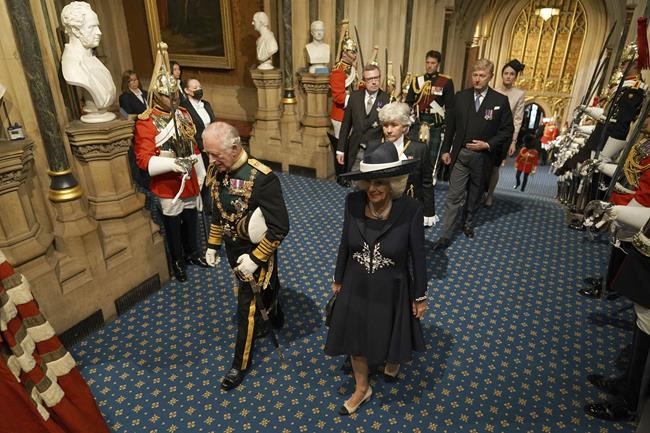 UK govt sets out big plans, but little cost of living relief | iNFOnews.ca UK govt sets out big plans, but little cost of living relief | iNFOnews.ca