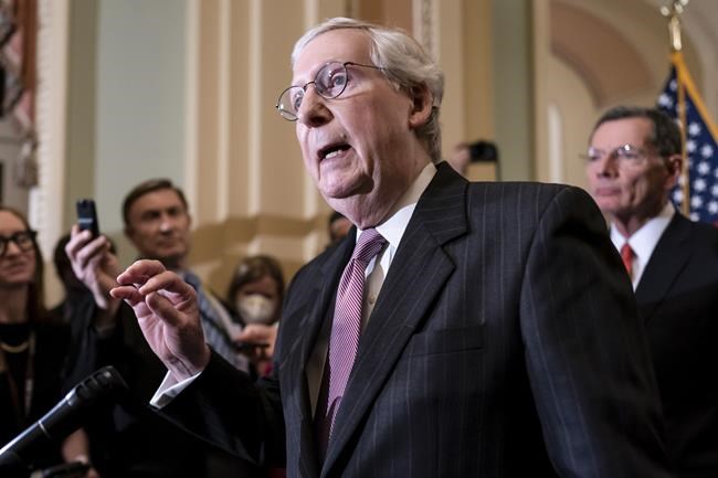Quick Senate OK ahead for House-passed $40B aid for Ukraine | iNFOnews.ca Quick Senate OK ahead for House-passed $40B aid for Ukraine | iNFOnews.ca