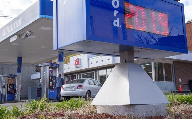 Soaring gas prices, poll on Canadian abortion rights : In The News for May 11 | iNFOnews.ca Soaring gas prices, poll on Canadian abortion rights : In The News for May 11 | iNFOnews.ca