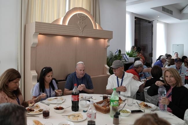 Now in spotlight, Dubai Jews struggle for public synagogue | iNFOnews.ca Now in spotlight, Dubai Jews struggle for public synagogue | iNFOnews.ca