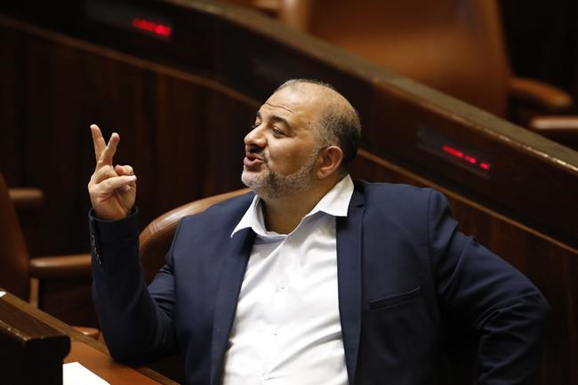 Key Israeli governing partner Ra'am to remain in coalition | iNFOnews.ca