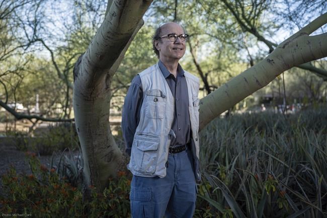 Nobel laureate and physicist Wilczek wins Templeton Prize | iNFOnews.ca Nobel laureate and physicist Wilczek wins Templeton Prize | iNFOnews.ca