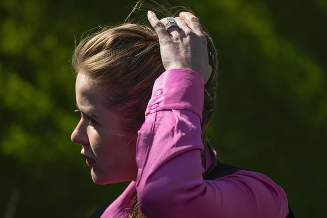 Svitolina: Russian, Belarusian players must speak about war | iNFOnews.ca