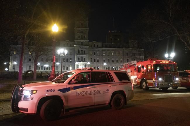 Jury hears closing arguments in Quebec City Halloween 2020 murder trial | iNFOnews.ca