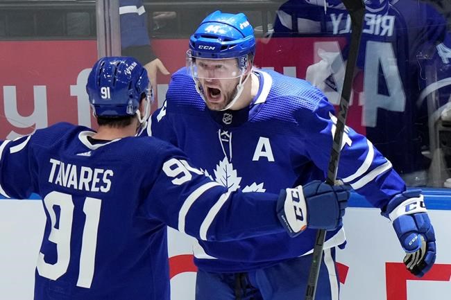 Leafs search for killer instinct, look to bury playoff ghosts with Bolts on the brink | iNFOnews.ca Leafs search for killer instinct, look to bury playoff ghosts with Bolts on the brink | iNFOnews.ca