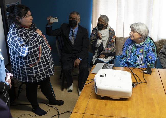 Safe house in tiny Nunavik village aims to break generations of trauma for Inuit | iNFOnews.ca Safe house in tiny Nunavik village aims to break generations of trauma for Inuit | iNFOnews.ca