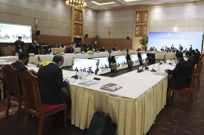 Biden hosts ASEAN leaders as he tries to show Pacific focus | iNFOnews.ca