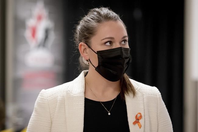 NHL closing in on seeing its first female coach | iNFOnews.ca NHL closing in on seeing its first female coach | iNFOnews.ca