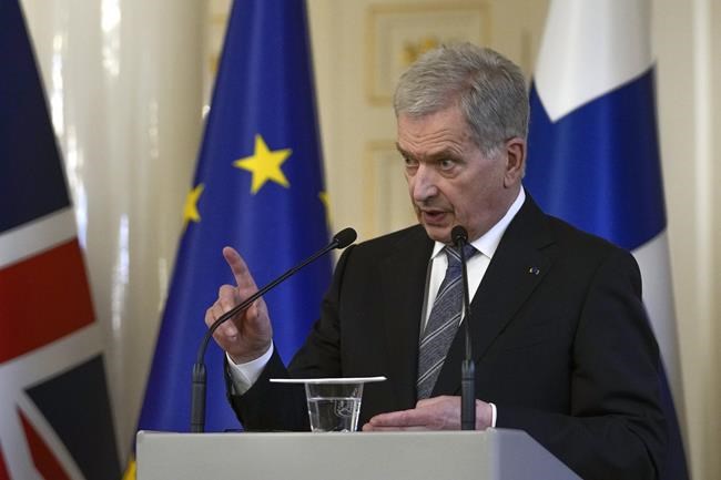 Finland's leaders call for NATO membership 'without delay' | iNFOnews.ca Finland's leaders call for NATO membership 'without delay' | iNFOnews.ca
