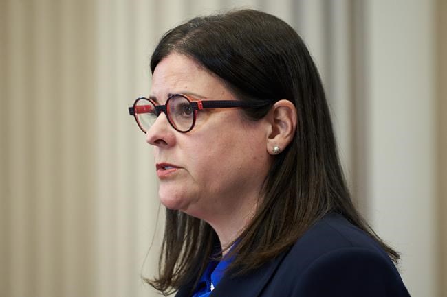Manitoba business group wants tax review; premier says she's willing | iNFOnews.ca Manitoba business group wants tax review; premier says she's willing | iNFOnews.ca