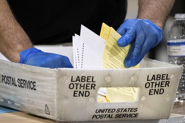 OAN dismissed from election workers' suit after settlement | iNFOnews.ca