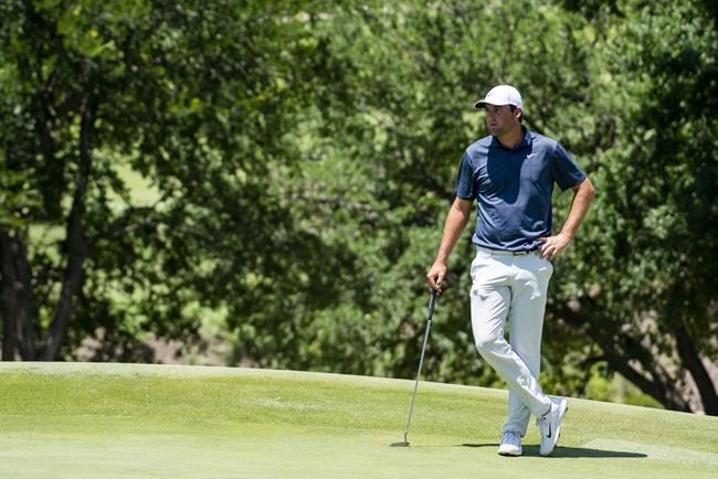 Munoz shoots 60 at Byron Nelson, record 2nd this season | iNFOnews.ca