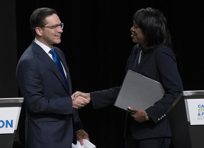 Lewis in leadership contest and Singh targeted on tour: In The News for May 13, 2022 | iNFOnews.ca CP2006746635