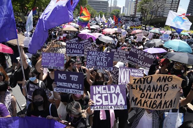 Allies of Marcos Jr. set to dominate Philippine Congress | iNFOnews.ca