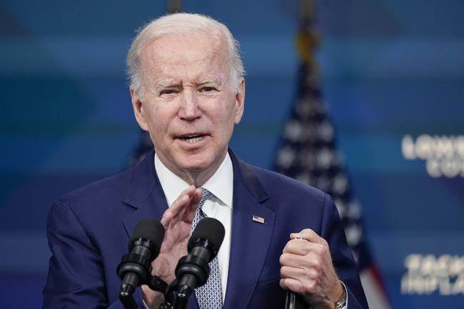 White House releases financial disclosures for Biden, Harris | iNFOnews.ca