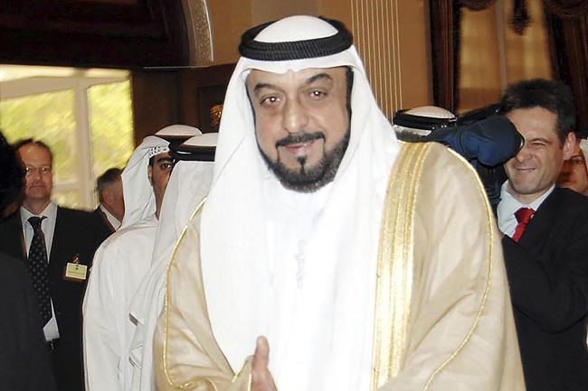 UAE's long-ailing leader Sheikh Khalifa bin Zayed dies at 73 | iNFOnews.ca UAE's long-ailing leader Sheikh Khalifa bin Zayed dies at 73 | iNFOnews.ca