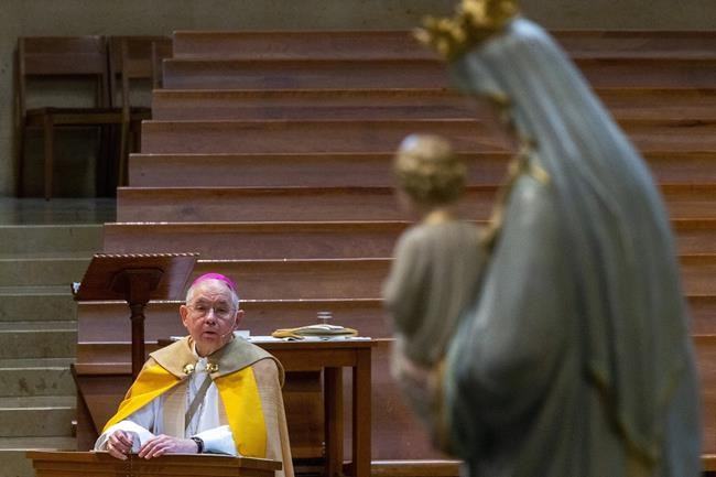 Some Catholic abortion foes are uneasy about overturning Roe | iNFOnews.ca Some Catholic abortion foes are uneasy about overturning Roe | iNFOnews.ca