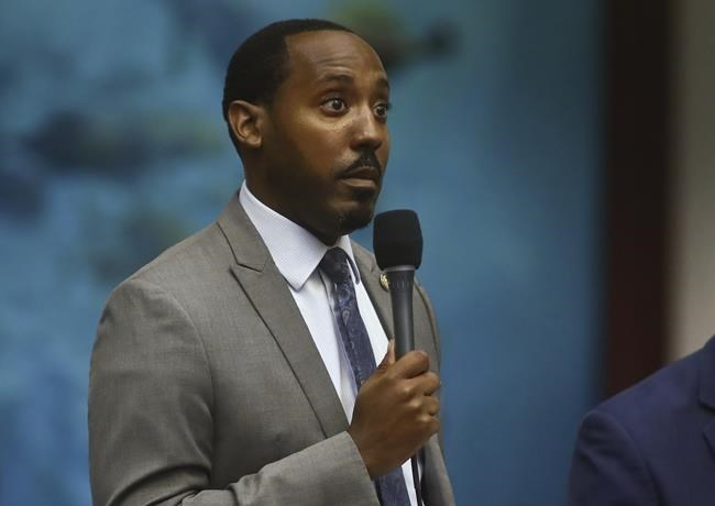 Florida lawmaker won't seek reelection amid harassment claim | iNFOnews.ca Florida lawmaker won't seek reelection amid harassment claim | iNFOnews.ca