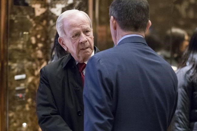 Former national security adviser Robert McFarlane dies at 84 | iNFOnews.ca