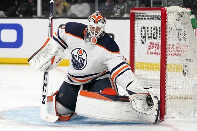 Decisive Game 7 in Edmonton is 'what dreams are made of': Smith | iNFOnews.ca
