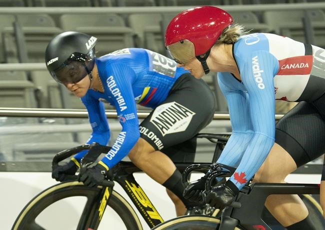 Olympic champion Kelsey Mitchell takes silver at Nations Cup track cycling | iNFOnews.ca Olympic champion Kelsey Mitchell takes silver at Nations Cup track cycling | iNFOnews.ca